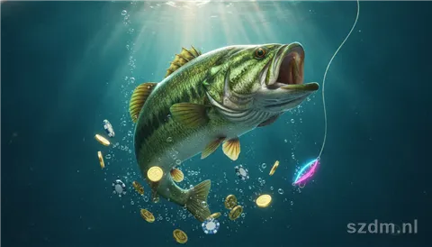 Big Bass Bonanza Slot bij Spinalto Casino