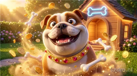The Dog House Slot bij Spinalto Casino